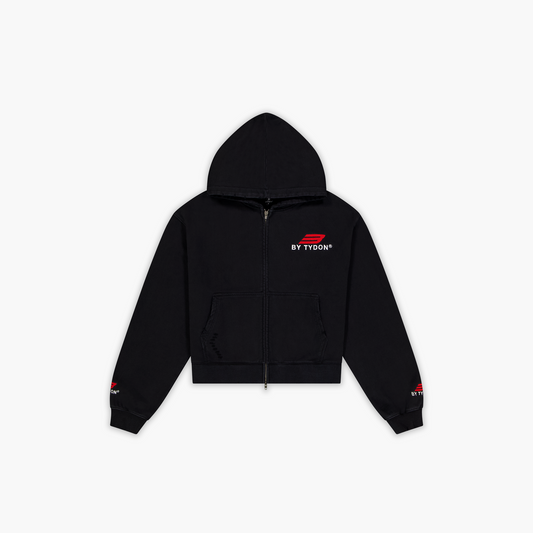 Trinity Zip Up Hoodie