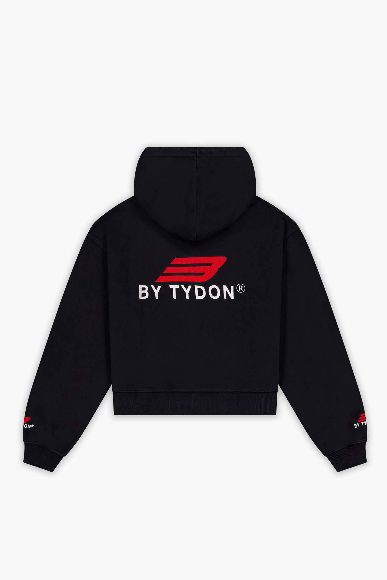 Trinity Zip Up Hoodie