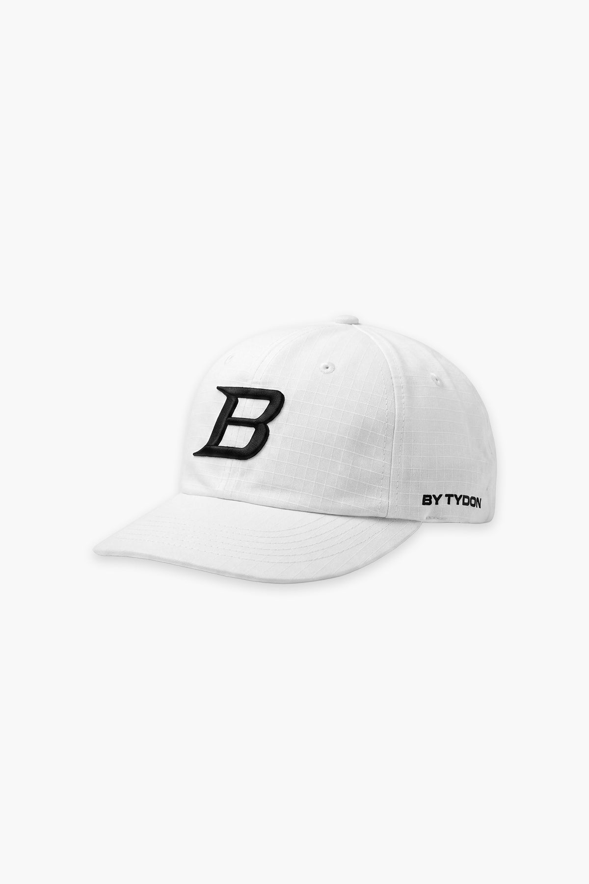 Team Logo Hat - White