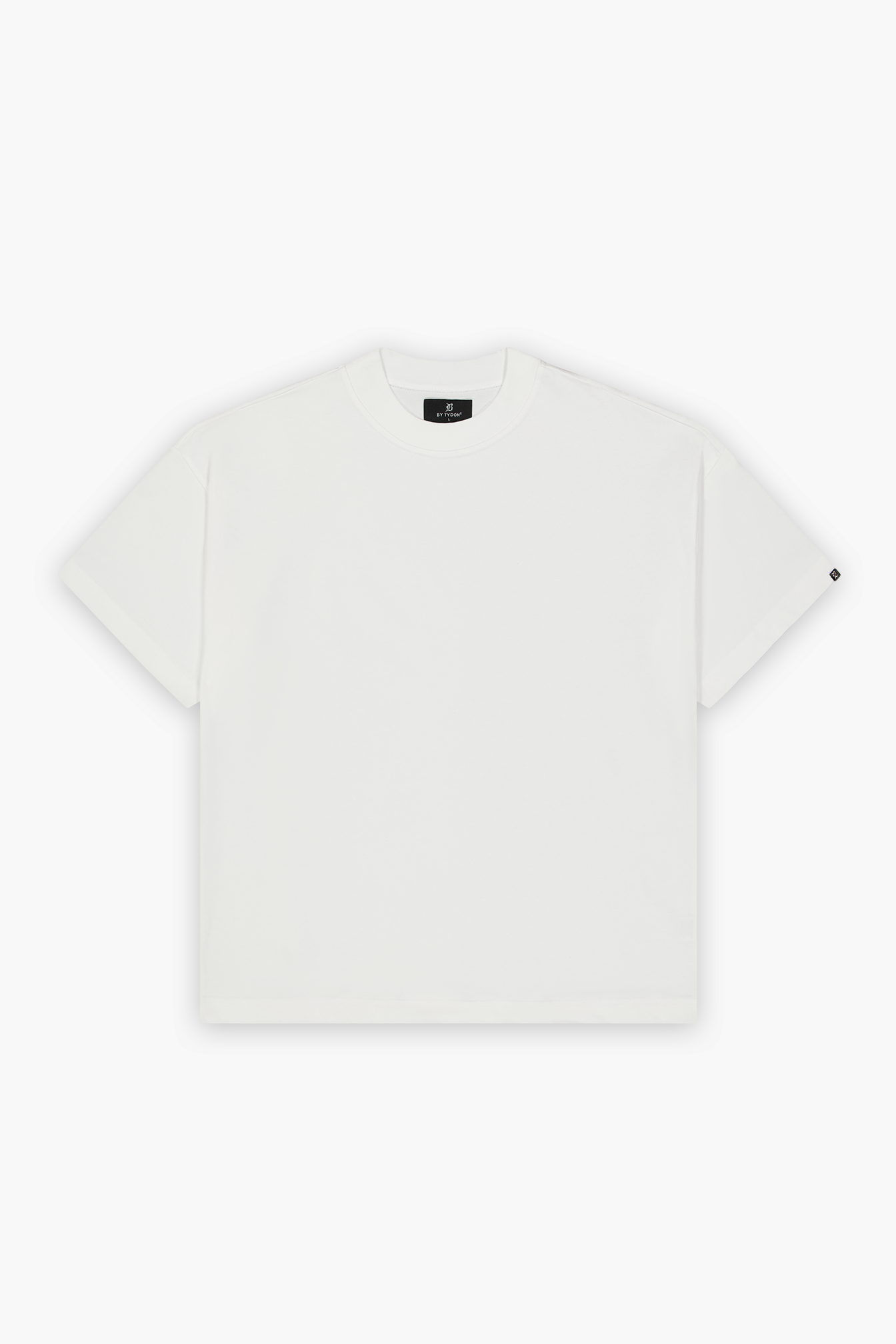 High End Blank T-Shirt - White