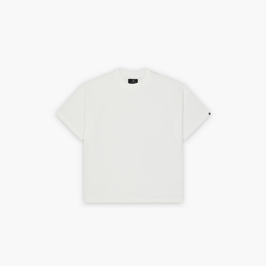High End Blank T-Shirt - White