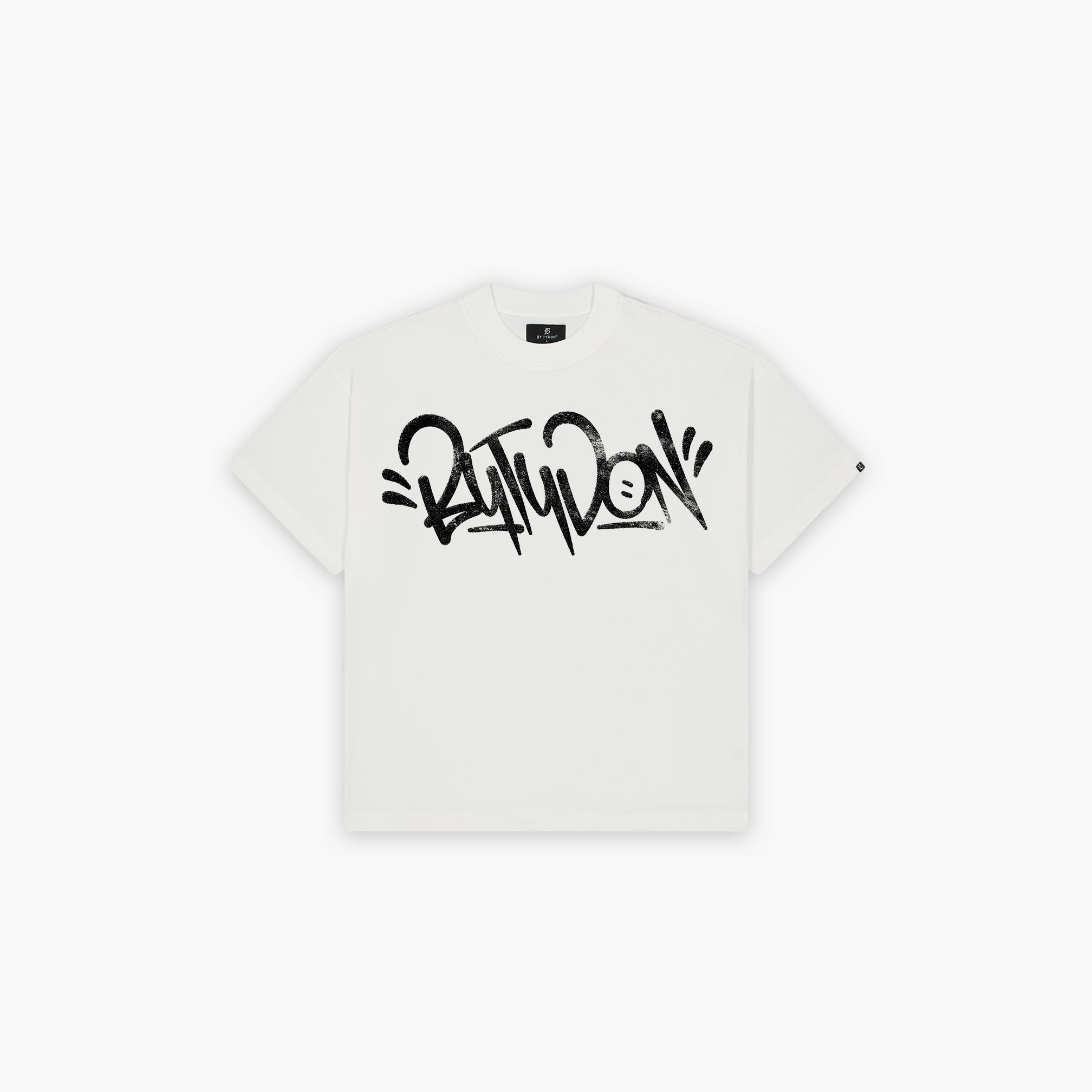 Graffiti T-Shirt - White