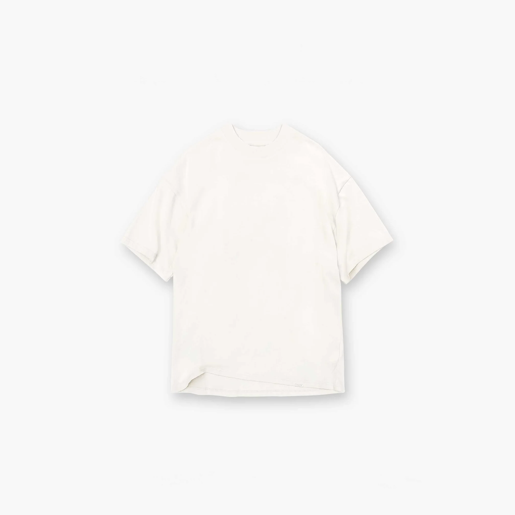 High End Blank T-Shirt - White