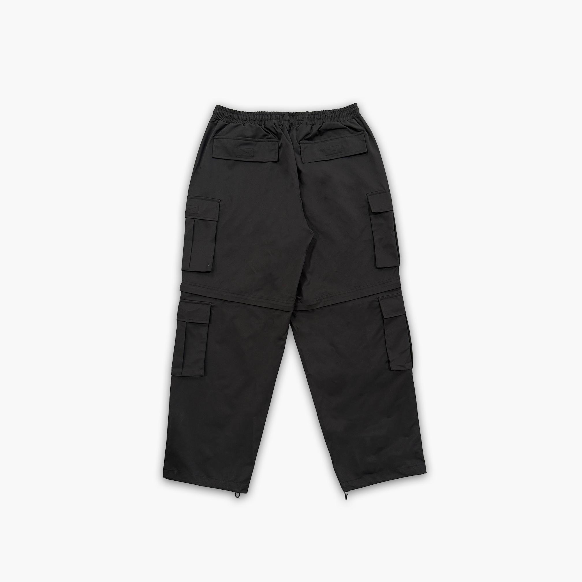 Hybrid Cargo Pants/Shorts