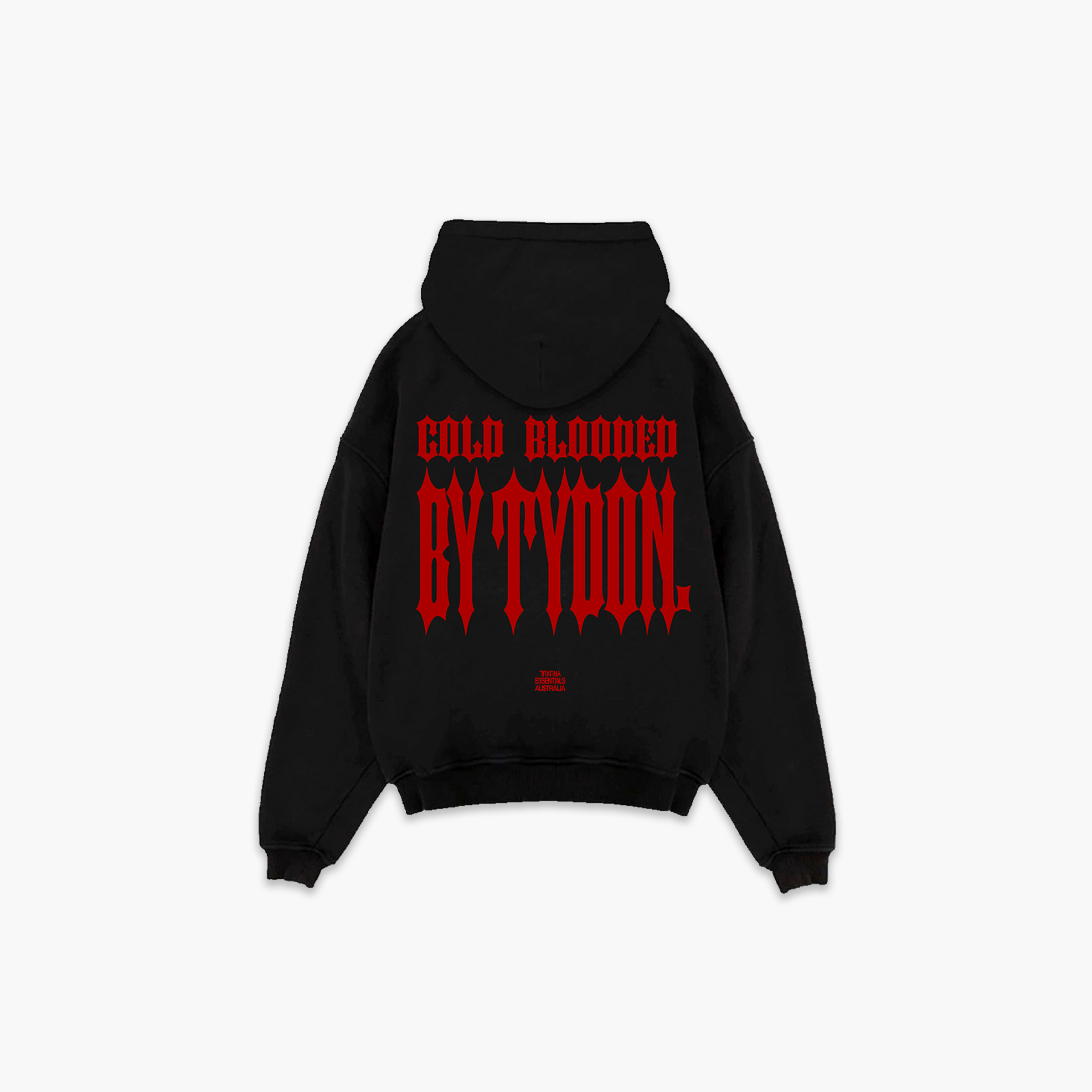 Cold Blooded V2 Hoodie