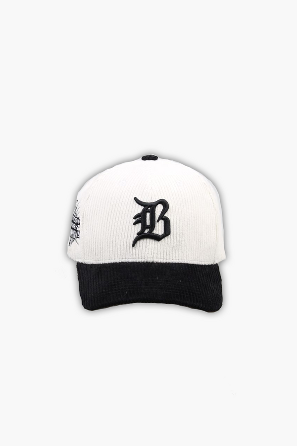 Corduroy Snapback