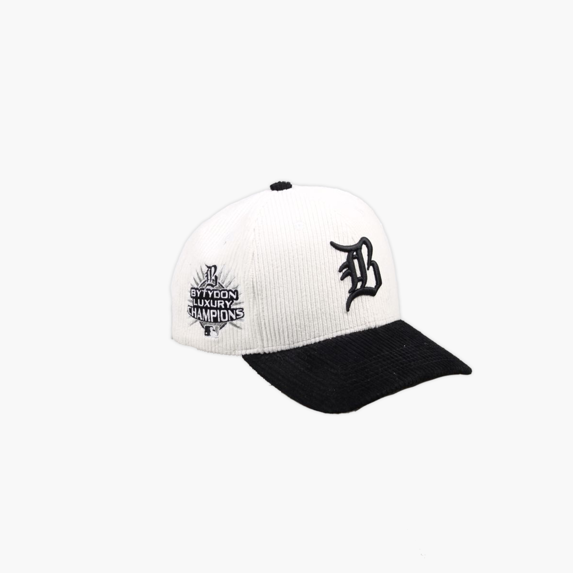 Corduroy World Series Hat