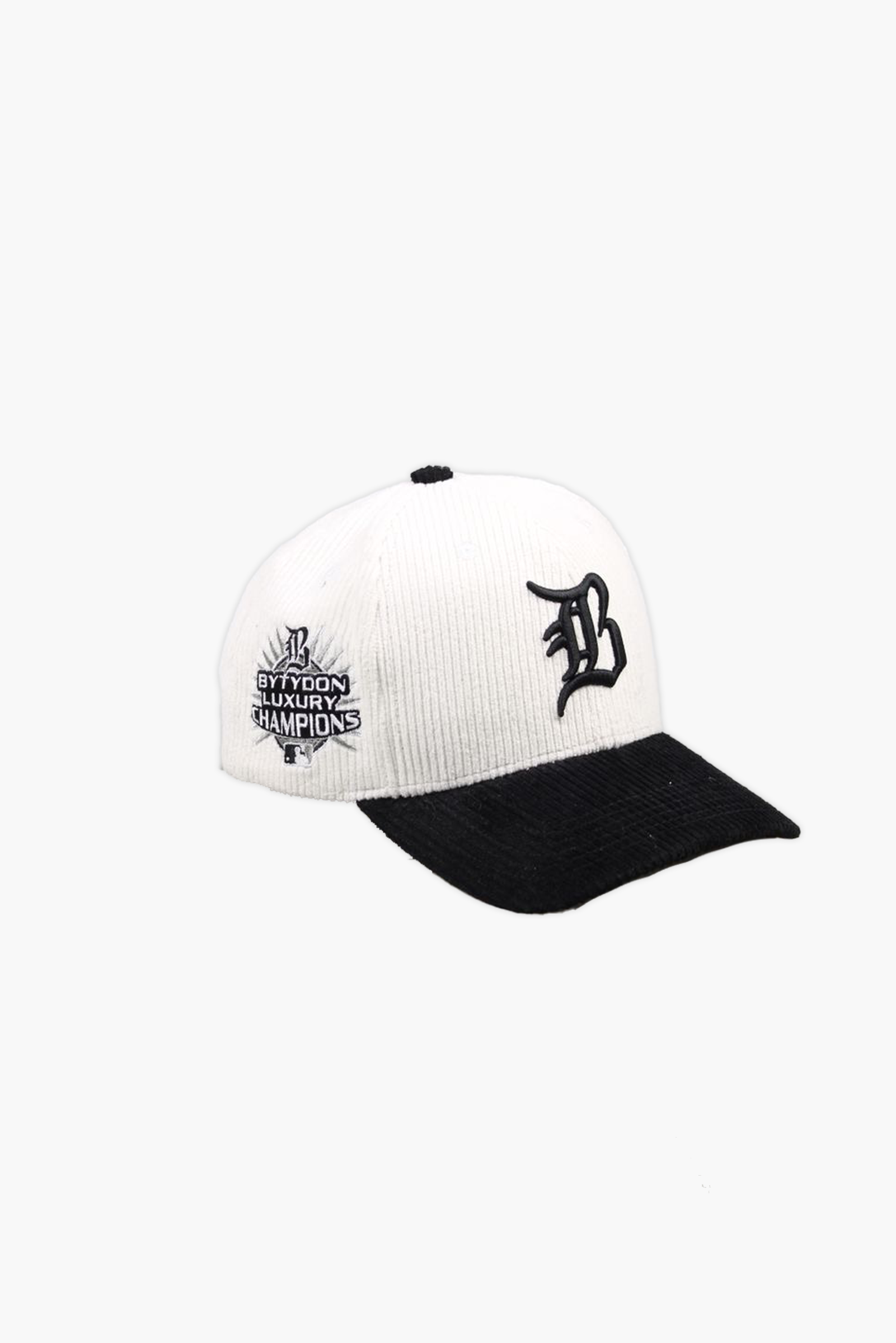 Corduroy Snapback