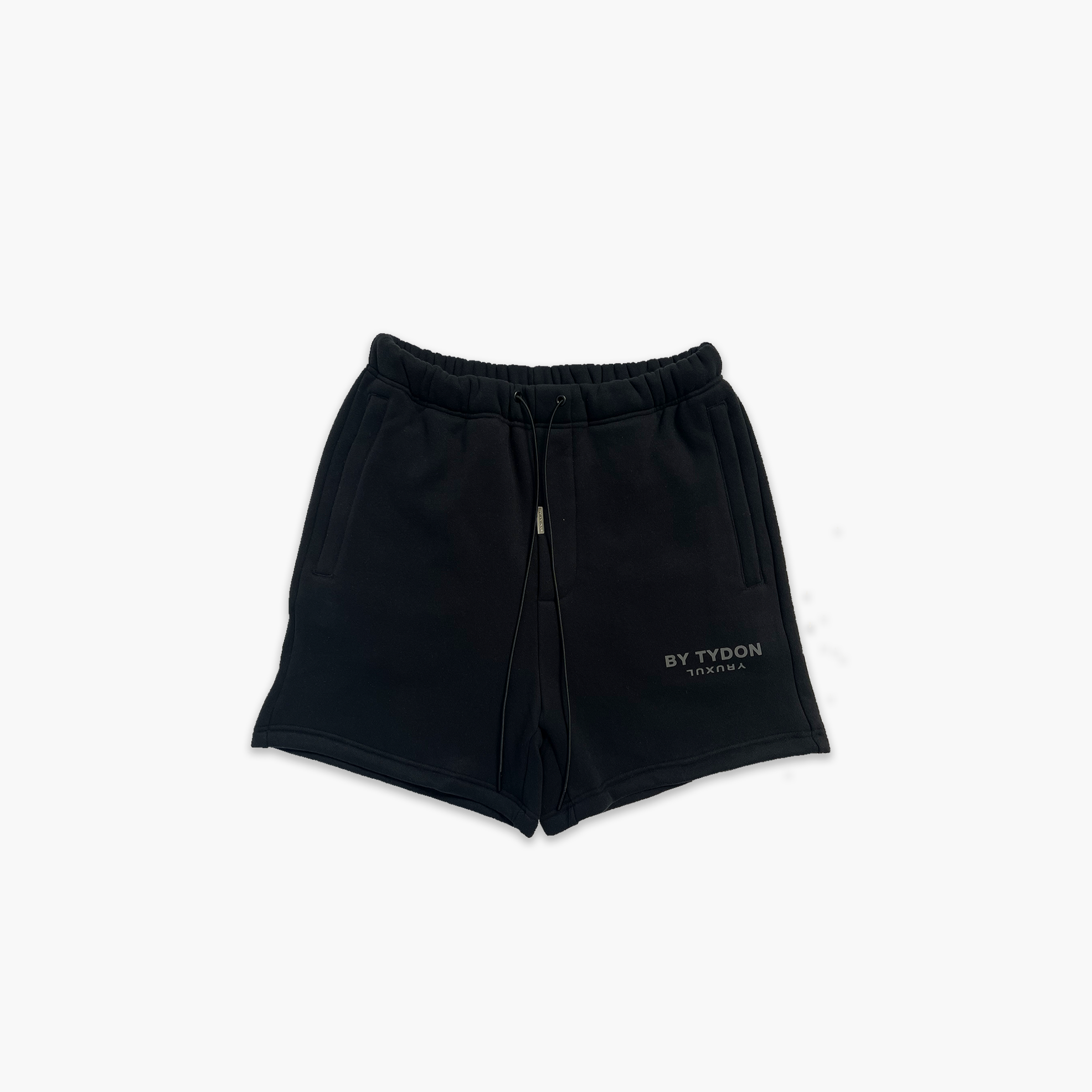 Luxury Lounge Shorts (Black)