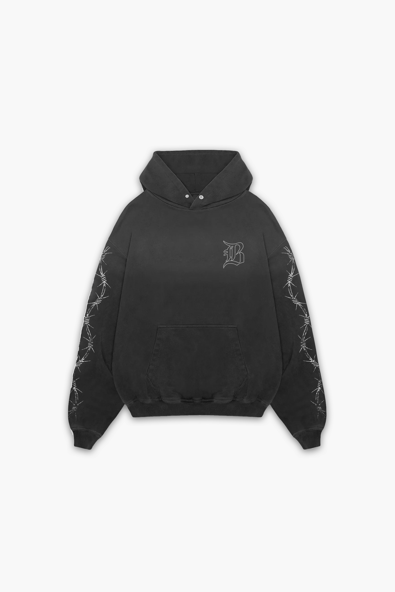 Barbwire Hoodie
