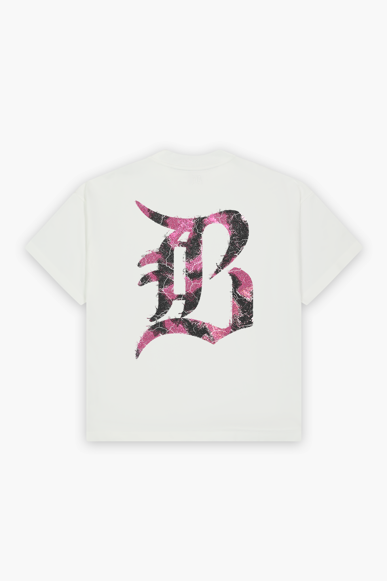 Pink Rodman T-Shirt